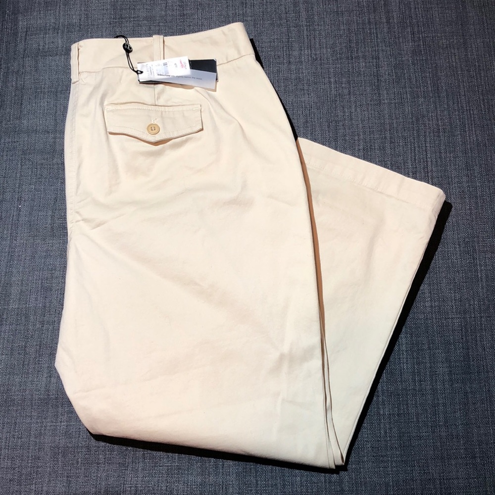 Talbots Classic Capris - Picture 3 of 4